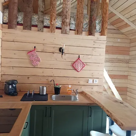 Coccinelle, 4 Couchages, Acces Et Sauna Saulcy-sur-Meurthe