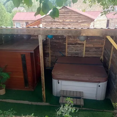 Coccinelle, 4 Couchages, Acces Et Sauna * Saulcy-sur-Meurthe