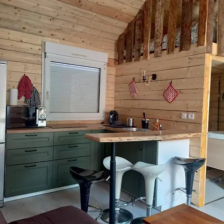 Coccinelle, 4 Couchages, Acces Et Sauna Chalet