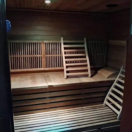 Chalet Coccinelle, 4 Couchages, Acces Et Sauna Saulcy-sur-Meurthe